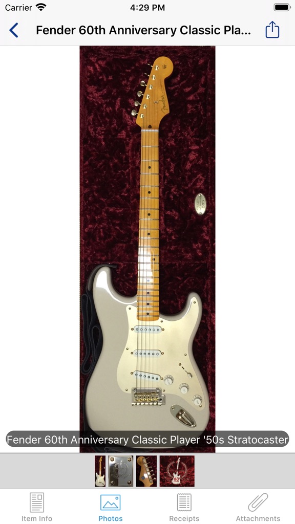 【图】Home Inventory Mobile Backup(截图2)