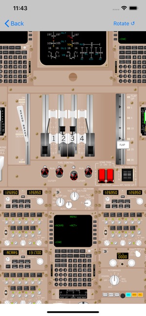 Pan Am 747-400 Study App(圖6)-速報App