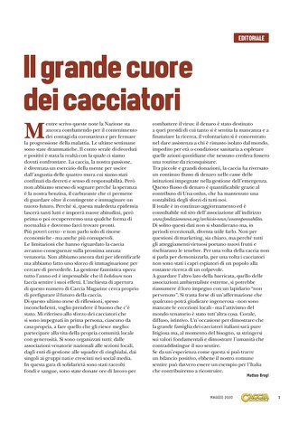 SENTIERI DI CACCIA. screenshot 2