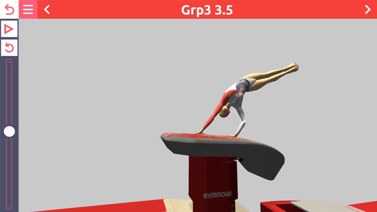 3D Gym Women - FB Curves screenshot-8