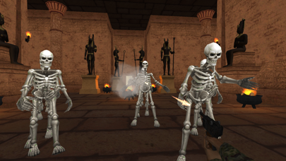 Mummy Shooter: Tomb Hunter 3D screenshot 4