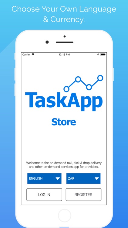 TaskApp Store