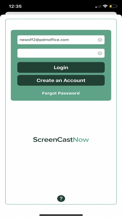 ScreenCastNow