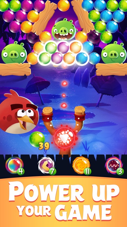 Angry Birds POP! screenshot-3