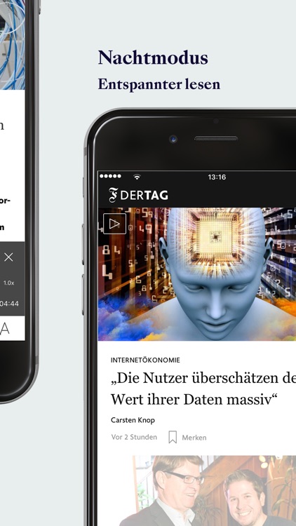 F.A.Z. Der Tag - Nachrichten screenshot-3