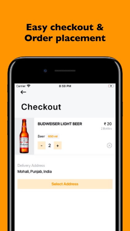 BAROO - Customer app screenshot-3