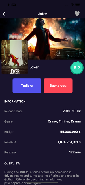 Movies Box - Show Box & Quiz(圖5)-速報App