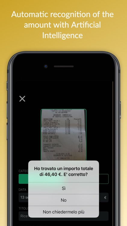 Receipt Tracker Smart Receipts screenshot-4