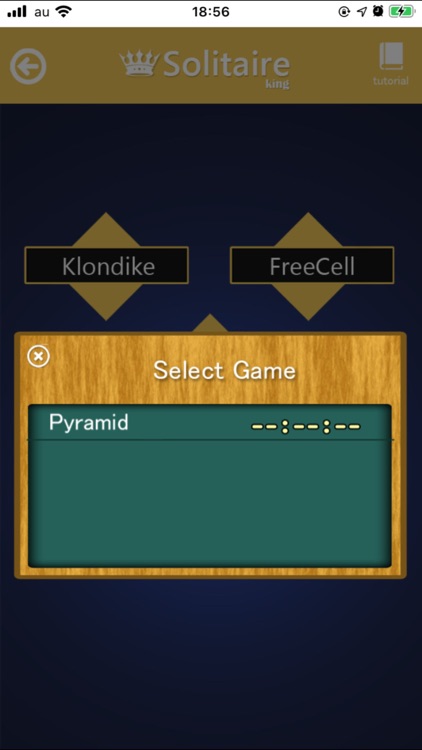 Solitaire King Megliofuturo screenshot-8