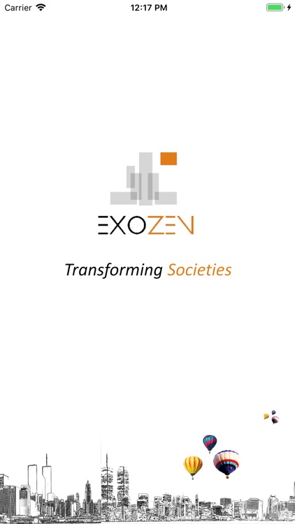 ZenApp A Smart Society App