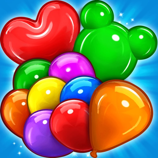 Balloon Paradise - Match 3 Puzzle Game for mac download