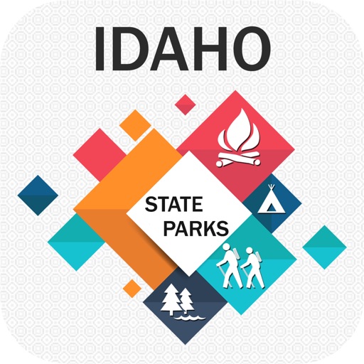 Idaho State Park icon