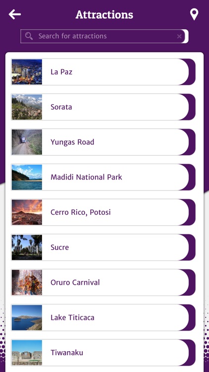 Bolivia Tourism