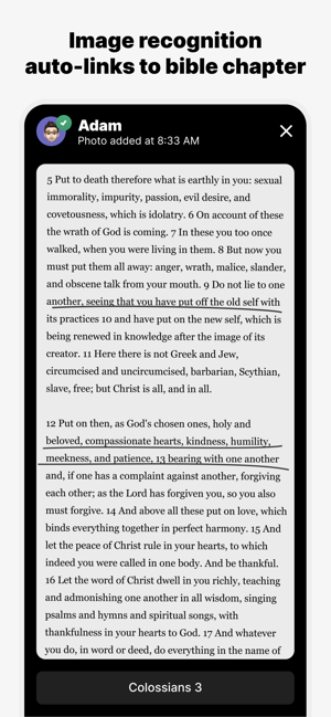 Twelve: Read the Bible daily(圖4)-速報App