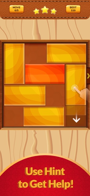 Block Escape: Unblock Game