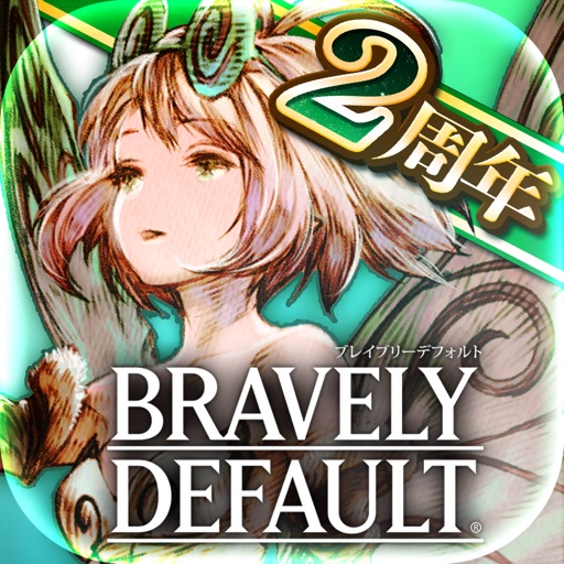 BRAVELY DEFAULT FAIRY'S EFFECT