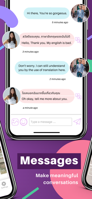 TrulyThai - Thai Dating(圖3)-速報App