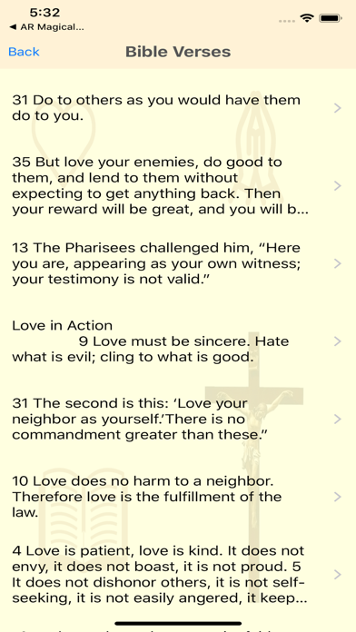 Bible Quotes and Verses + screenshot 2