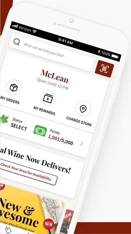 Total Wine & More