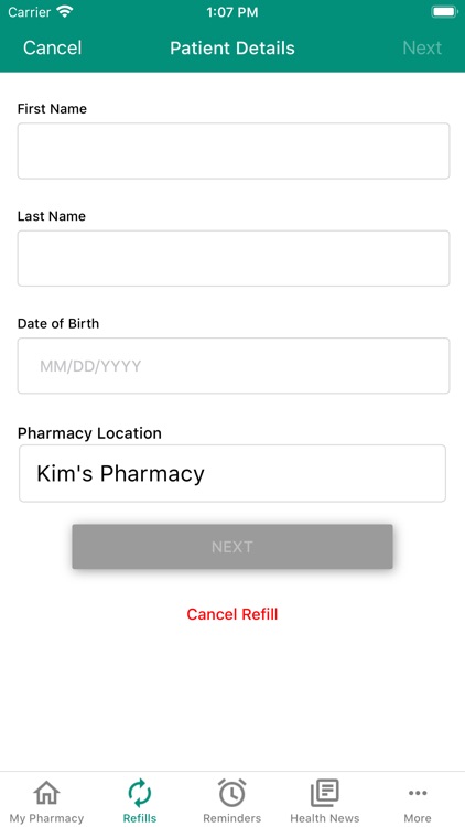 Kim's Pharmacy