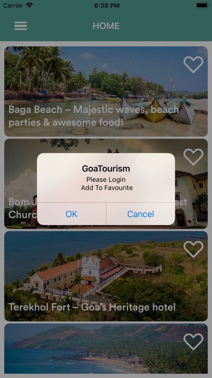 GoaTourisms screenshot-7