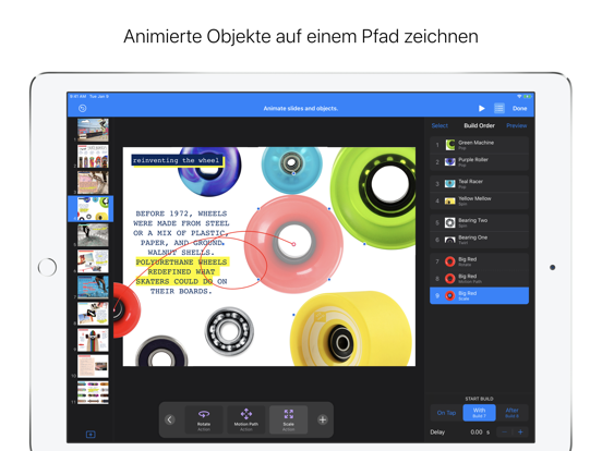 iPad Screenshot 6