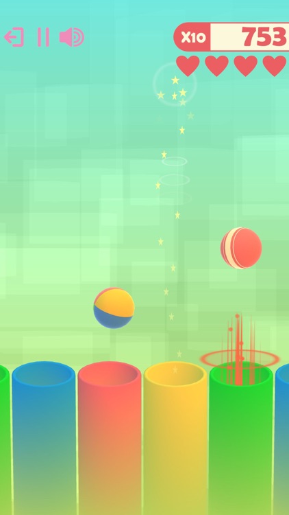 Color Ball Hunter 3D screenshot-3