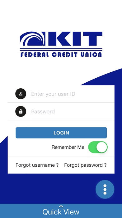 How to cancel & delete KIT Federal Credit Union from iphone & ipad 1