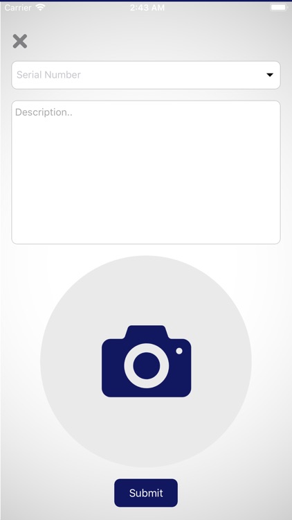 MES Maintenance screenshot-3
