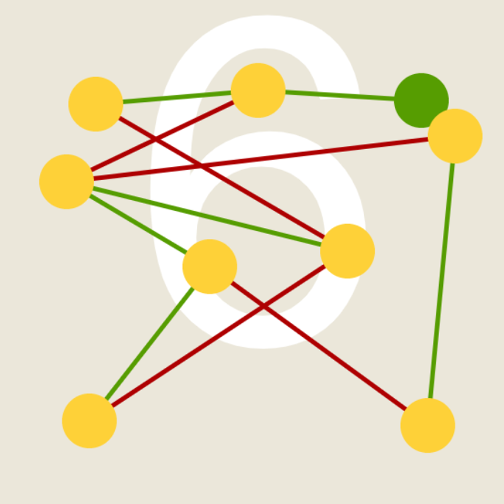 Get 线条别交叉 for iOS, iPhone, iPad Aso Report