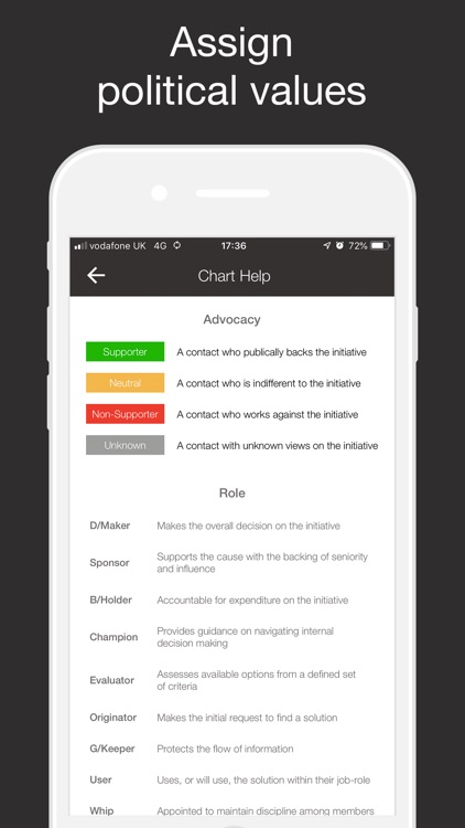Address Book - ContactBase screenshot-7