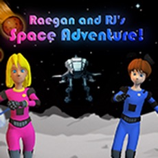 Activities of Raegan and RJs Space Adventure