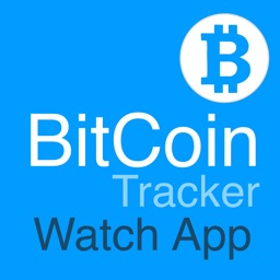 BitCoin Tracker Watch App