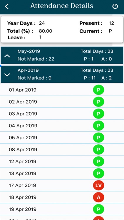 GD Goenka Rohini Parent App screenshot-3