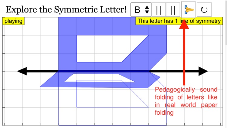 Symmetry Letters screenshot-3