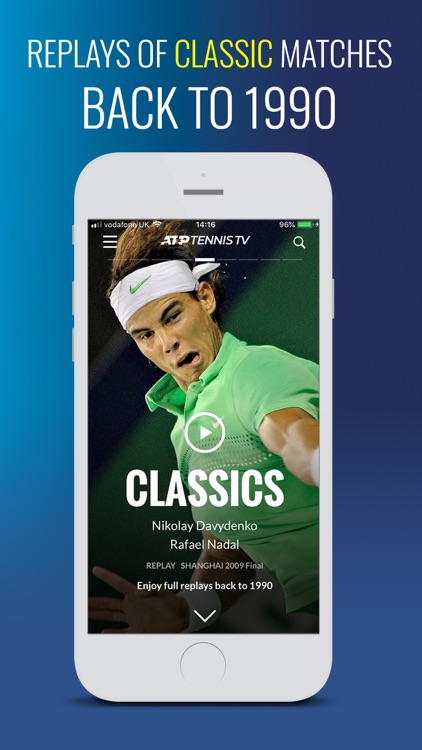 Tennis TV - Live Streaming