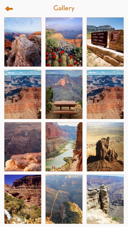 Grand Canyon | National Park screenshot-4