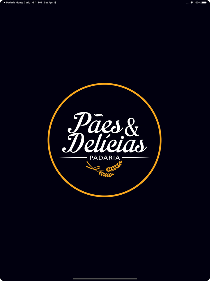 Padaria Pães e Delicias