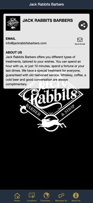 Jack Rabbits Barbers(圖4)-速報App