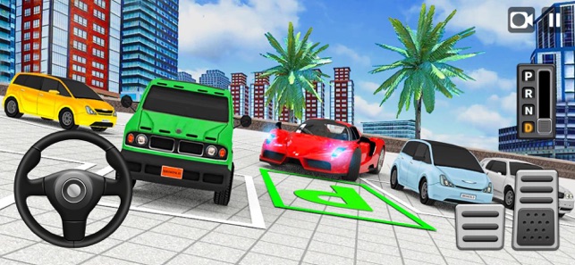 Parking Jam: Car Driving Games(圖5)-速報App