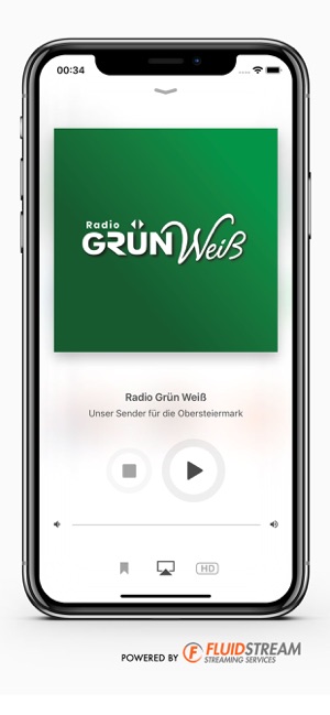 Radio Grün Weiß(圖2)-速報App