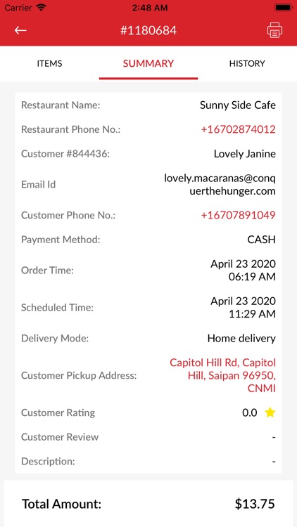 Eats Easy Merchant screenshot-6