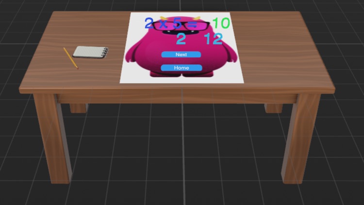 Multiplication AR