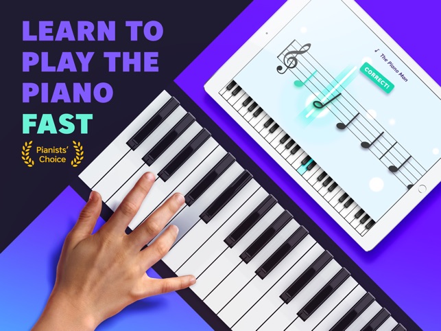 Piano Academy Aprende Piano En App Store - lovely roblox piano sheet