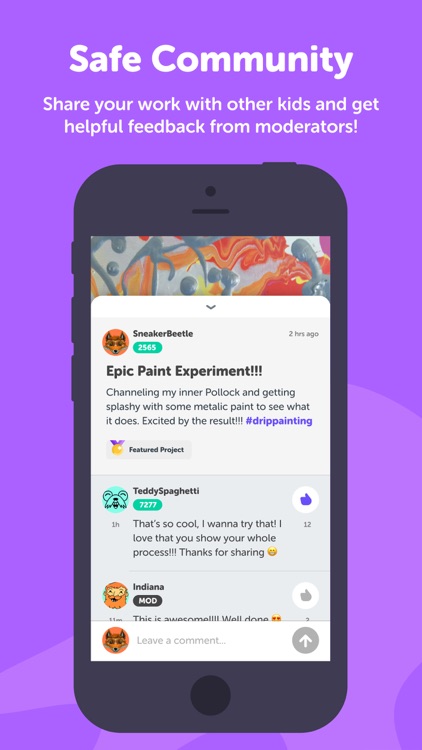 DIY - The Learning Community screenshot-4
