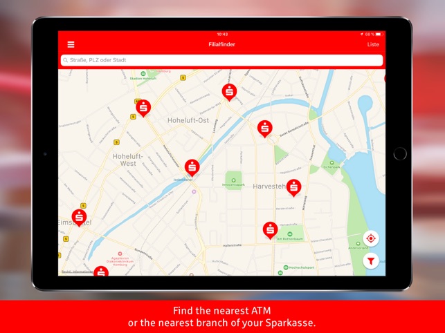 Sparkasse Your Mobile Branch On The App Store
