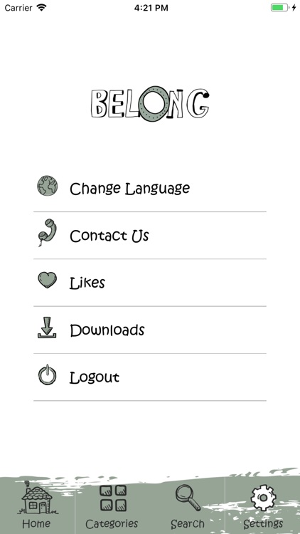 Belong Studio - بيلونغ استديو screenshot-4