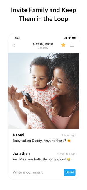 FamilyAlbum Sharing App on the App Store FamilyAlbum Sharing App on the App Store