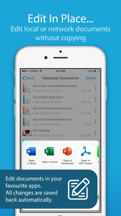 FileBrowser - Document Manager screenshot-4