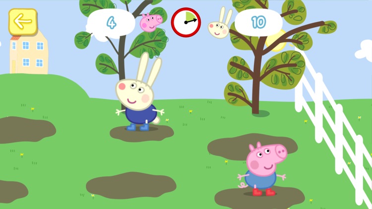 Peppa Pig™: Happy Mrs Chicken screenshot-1